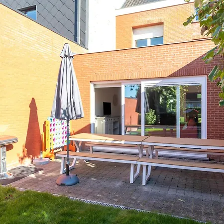 Le Weekend Σπίτι διακοπών Nieuwpoort