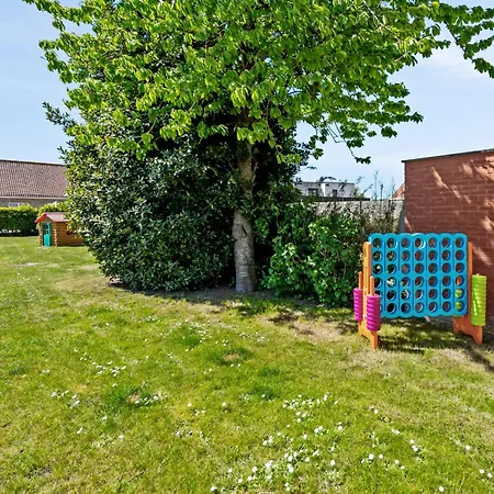 Vakantiehuis Le Weekend Nieuwpoort